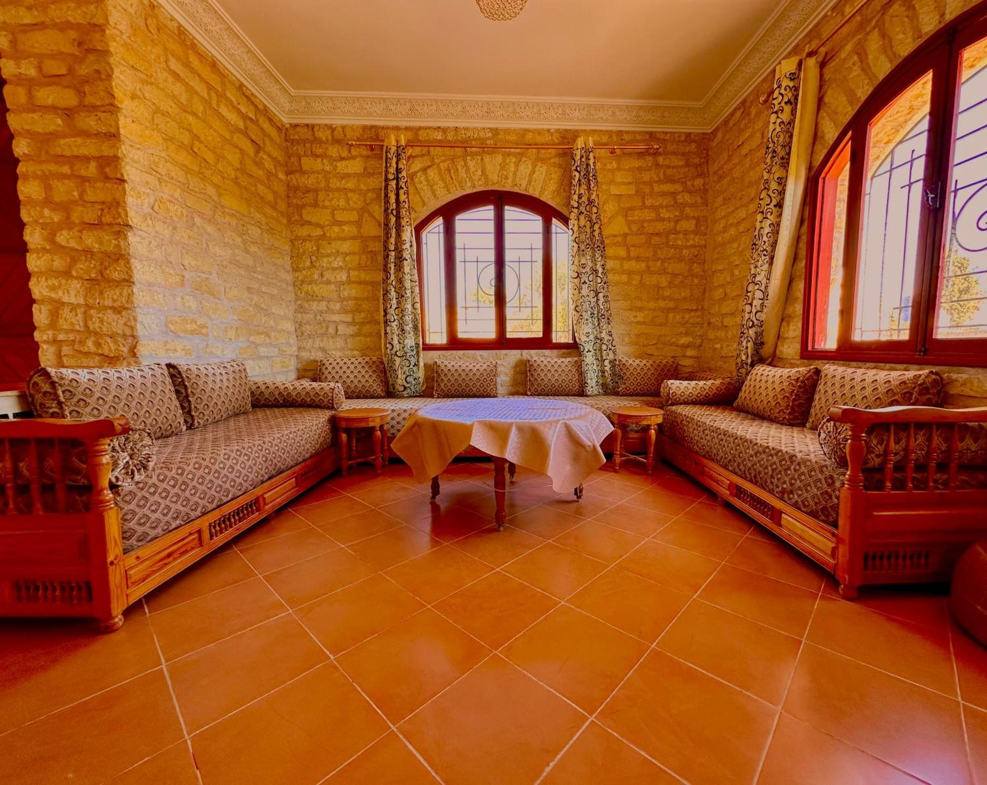 Quiet Oasis Luxury Stone Villa With Panoramic Views Near เอสเซาอิรา ภายนอก รูปภาพ