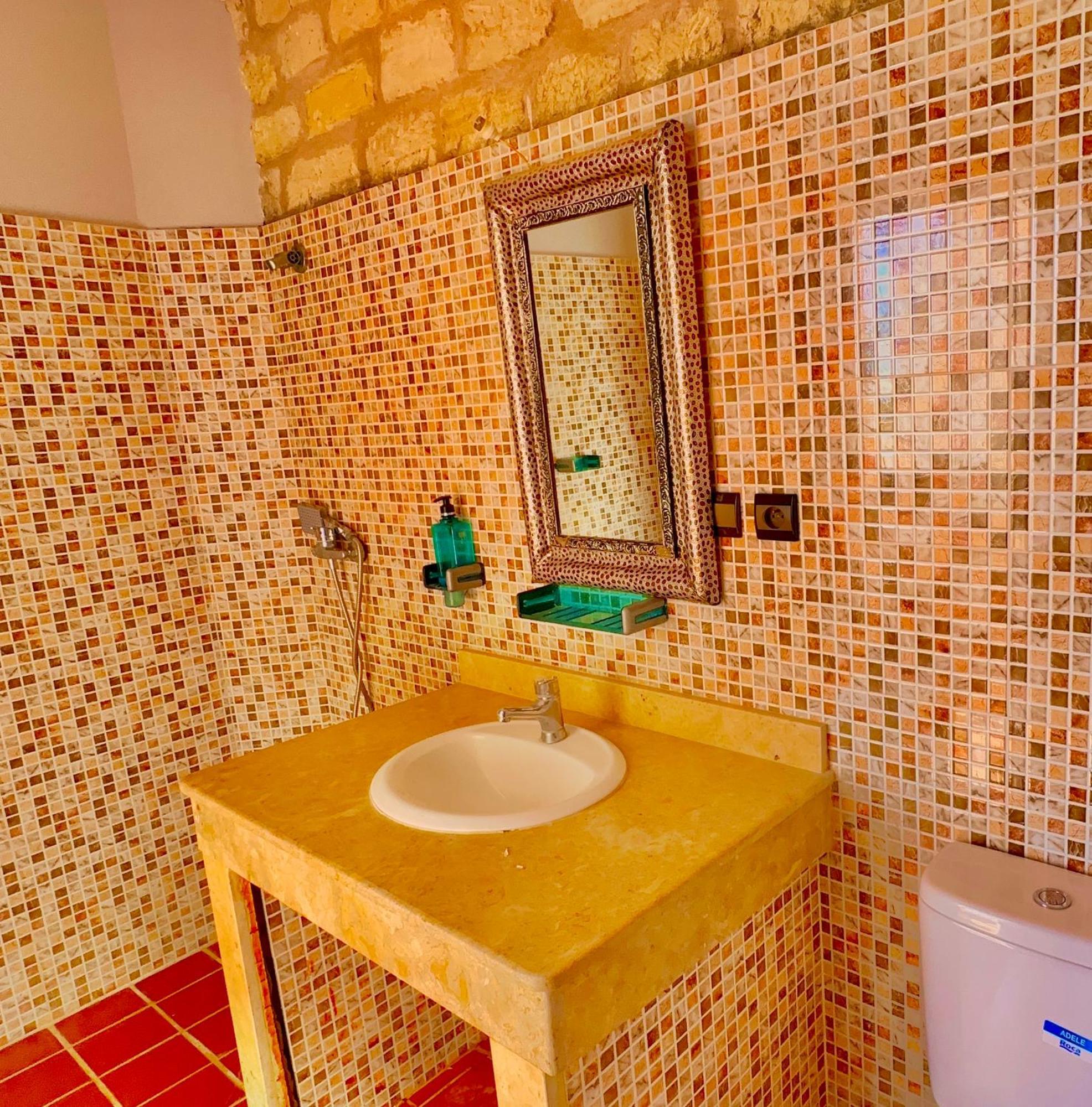 Quiet Oasis Luxury Stone Villa With Panoramic Views Near เอสเซาอิรา ภายนอก รูปภาพ