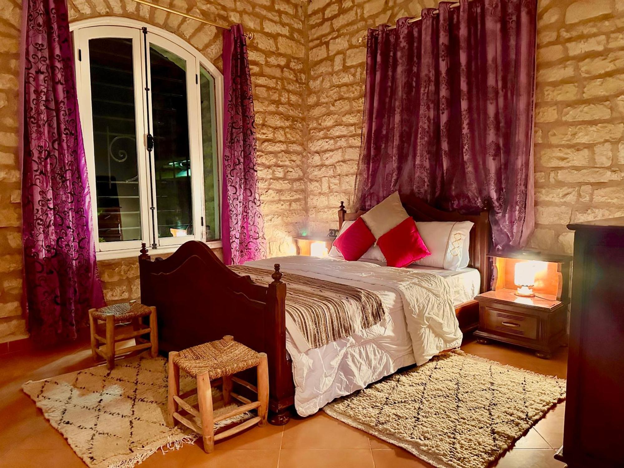 Quiet Oasis Luxury Stone Villa With Panoramic Views Near เอสเซาอิรา ภายนอก รูปภาพ